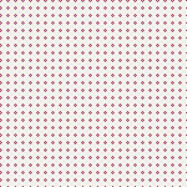 Soyut çapraz desenli üretken hesaplama sanatı çizimi