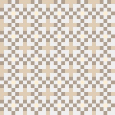 soyut geometrik desen, vektör illüstrasyonu 