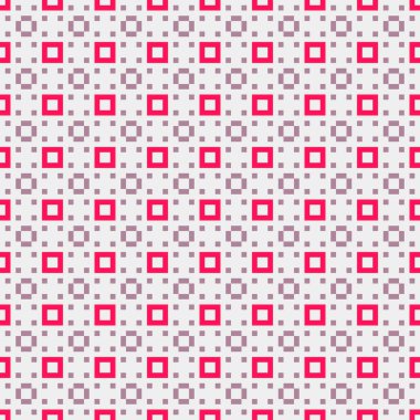 Soyut geometrik desen, vektör illüstrasyonu