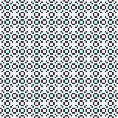 Soyut geometrik desen, vektör illüstrasyonu