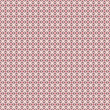 Soyut Çapraz Desen vektör çizimi