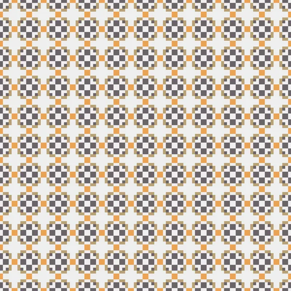 Soyut çapraz desen, üretken hesaplama sanatı illüstrasyonu