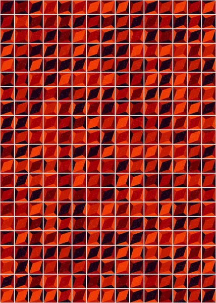 Soyut geometrik desen, vektör illüstrasyonu 