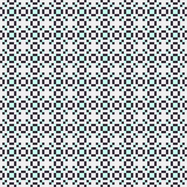 Soyut geometrik desen, vektör illüstrasyonu