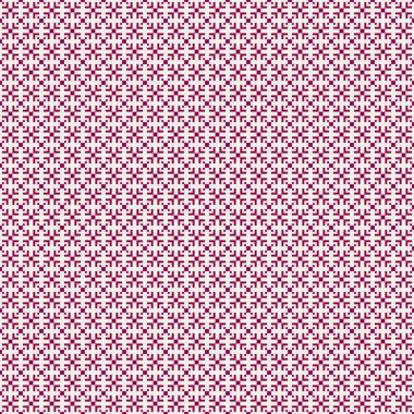 soyut çapraz desen, vektör illüstrasyonu