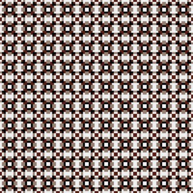 soyut çapraz desen, vektör illüstrasyonu