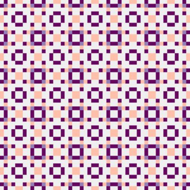 Soyut Çapraz Desen vektör çizimi