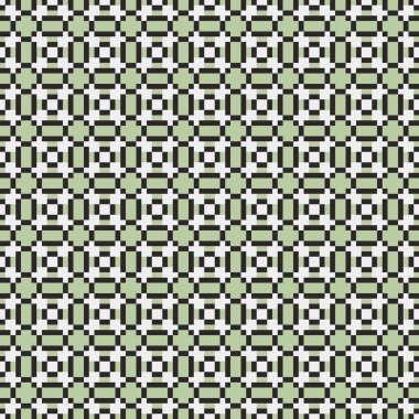 Soyut Çapraz Desen vektör çizimi