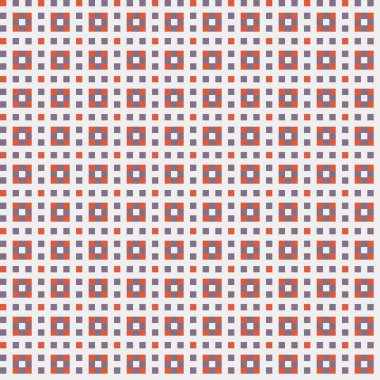 Soyut geometrik desen, vektör illüstrasyonu