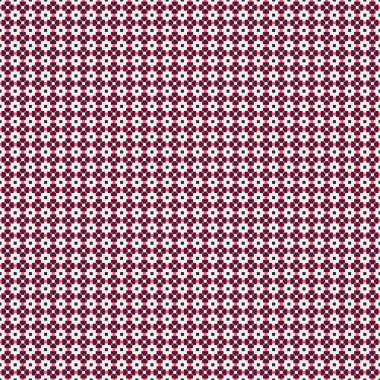 Soyut çapraz desenli üretken hesaplama sanatı çizimi