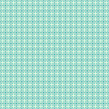 Soyut çapraz desenli üretken hesaplama sanatı çizimi