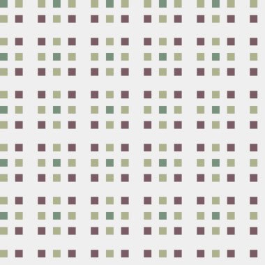 Soyut çapraz desenli üretken hesaplama sanatı çizimi