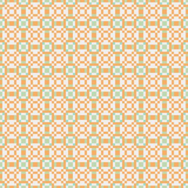 Soyut geometrik desen, vektör illüstrasyonu