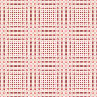 Soyut çapraz desenli üretken hesaplama sanatı çizimi