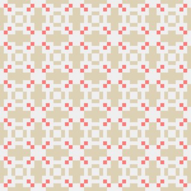 soyut çapraz desen, vektör illüstrasyonu