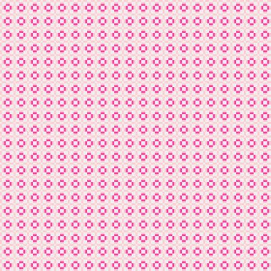 Soyut Çapraz Desen çizimi