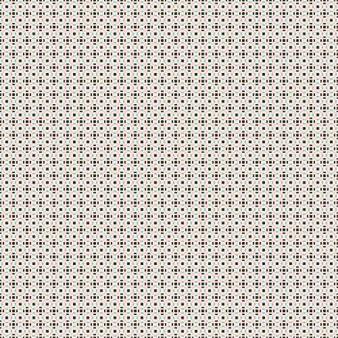 Üretken hesaplama sanatıyla soyut geometrik desen 