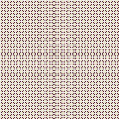 Soyut Çapraz Desen çizimi