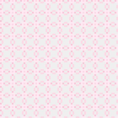 Soyut çapraz desenli üretken hesaplama sanatı çizimi