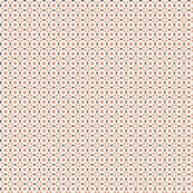 Soyut çapraz desenli üretken hesaplama sanatı çizimi