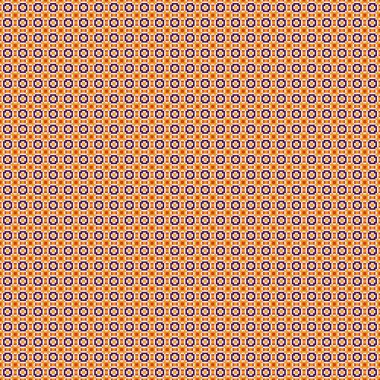 Soyut çapraz desenli üretken hesaplama sanatı çizimi