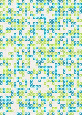 Soyut geometrik desen, vektör illüstrasyonu 