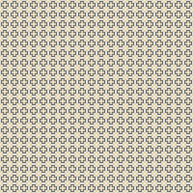 Soyut geometrik desen, vektör illüstrasyonu