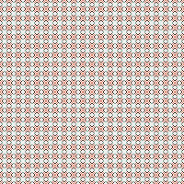 Soyut geometrik desen, vektör illüstrasyonu