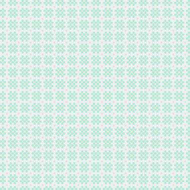 Soyut çapraz desenli üretken hesaplama sanatı çizimi