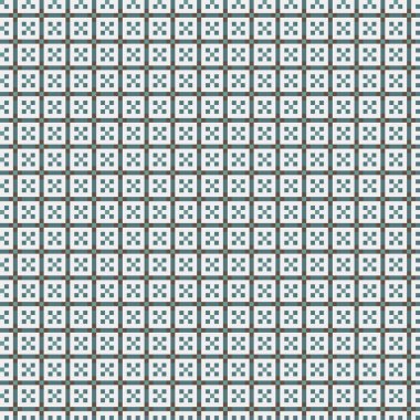 Soyut geometrik desen, vektör illüstrasyonu