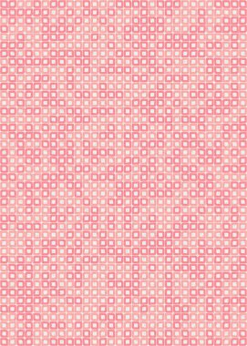 Üretken hesaplama sanatıyla soyut geometrik desen 