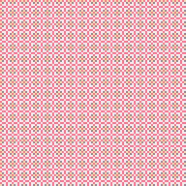 Soyut çapraz desenli üretken hesaplama sanatı çizimi