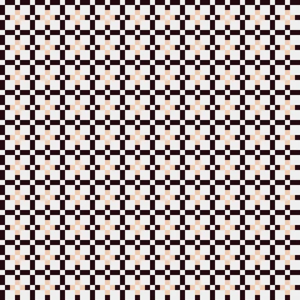 Soyut geometrik desen, vektör illüstrasyonu