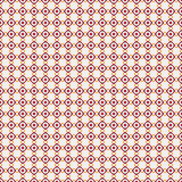 soyut geometrik desen, vektör illüstrasyonu 