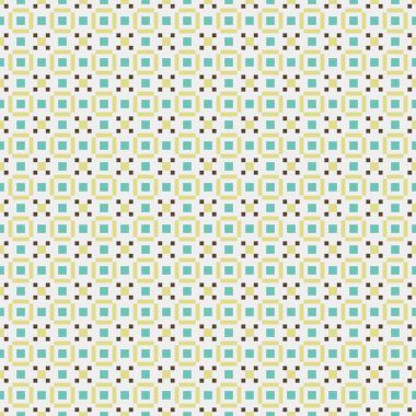 Soyut çapraz desen, üretken hesaplama sanatı illüstrasyonu