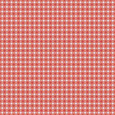 Soyut çapraz desen, üretken hesaplama sanatı illüstrasyonu