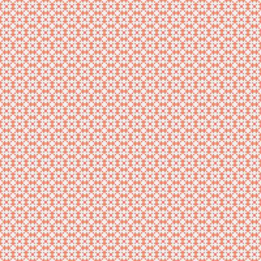 Soyut Çapraz Noktalar Desen vektör çizimi üretici hesaplama sanatı çizimi