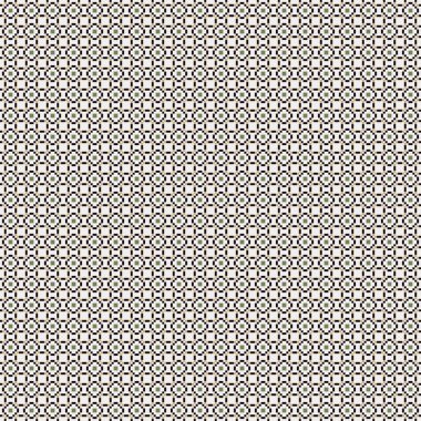 Soyut geometrik desen, vektör illüstrasyonu