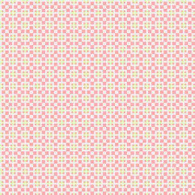 Soyut Çapraz Desen çizimi