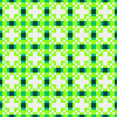 soyut çapraz desen, vektör illüstrasyonu