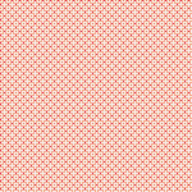 Soyut çapraz desenli üretken hesaplama sanatı çizimi