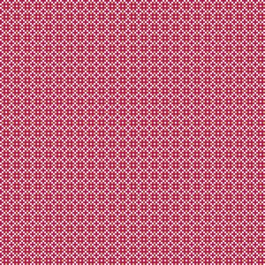 Soyut çapraz desenli üretken hesaplama sanatı çizimi