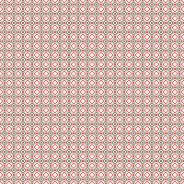 Soyut geometrik desen, vektör illüstrasyonu