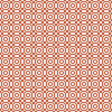 Soyut geometrik desen, vektör illüstrasyonu