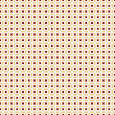 Soyut çapraz desenli üretken hesaplama sanatı çizimi