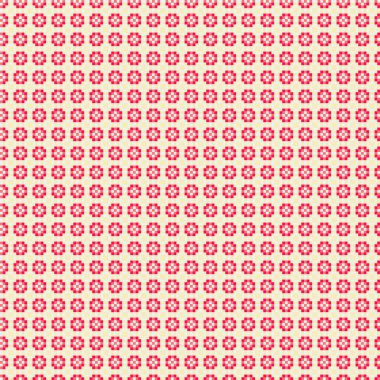 Soyut çapraz desenli üretken hesaplama sanatı çizimi