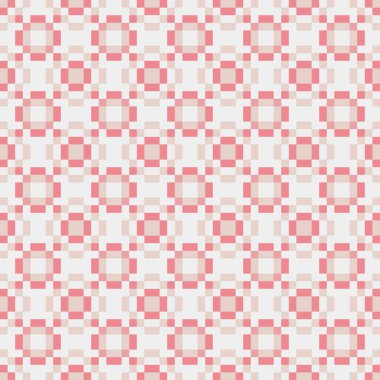 Soyut geometrik desen, vektör illüstrasyonu