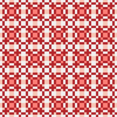 Soyut geometrik desen, vektör illüstrasyonu