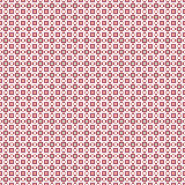 Soyut çapraz desenli üretken hesaplama sanatı çizimi