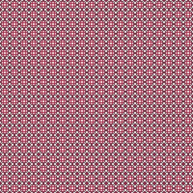 Soyut geometrik desen, vektör illüstrasyonu